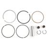 57.4mm Cylinder Bore Up Kit 150cc for Yamaha YBR 125 Custom 125 XTZ 125 2004-2016