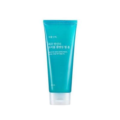 Jeju Carbonated Water Trouble Cleansing Gel Foam 150ml