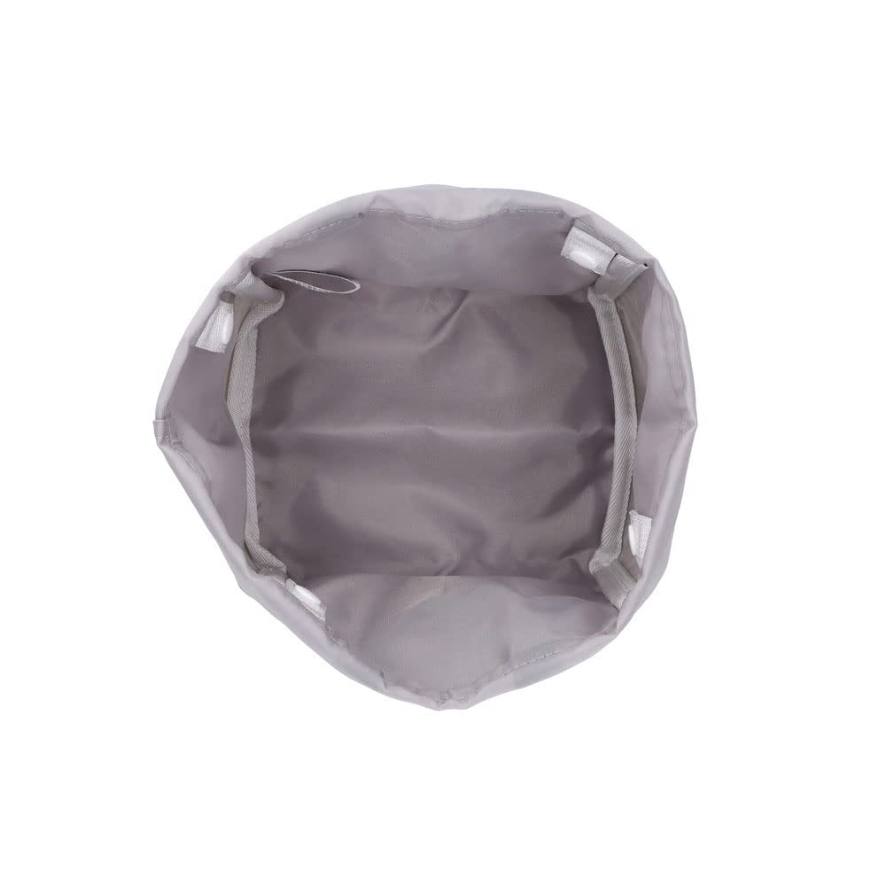 Fishing Net Nylon Mini Tote Bag ALLIANCE FOR THE BLUE ROOTOTE RT Lou Garbidge AFB Fnet 9632 [Rootote] × (Brown)