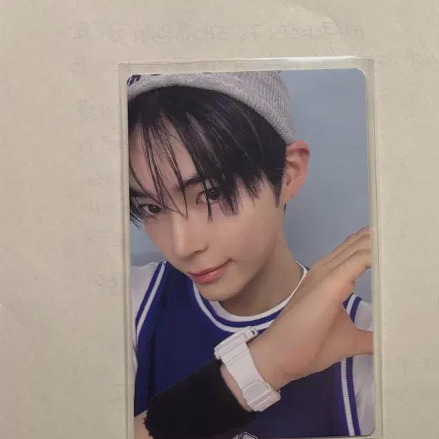 

Сон Хан Бин продает Keikon Jefen Poca!!