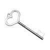 Key Charms Multi Color Alloy Locks Pendants For Romantic Themed Jewelry