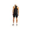 On Lightweight Color Block Mid-Rise Drawstring Casual Shorts Men Shorts 1ME11530516