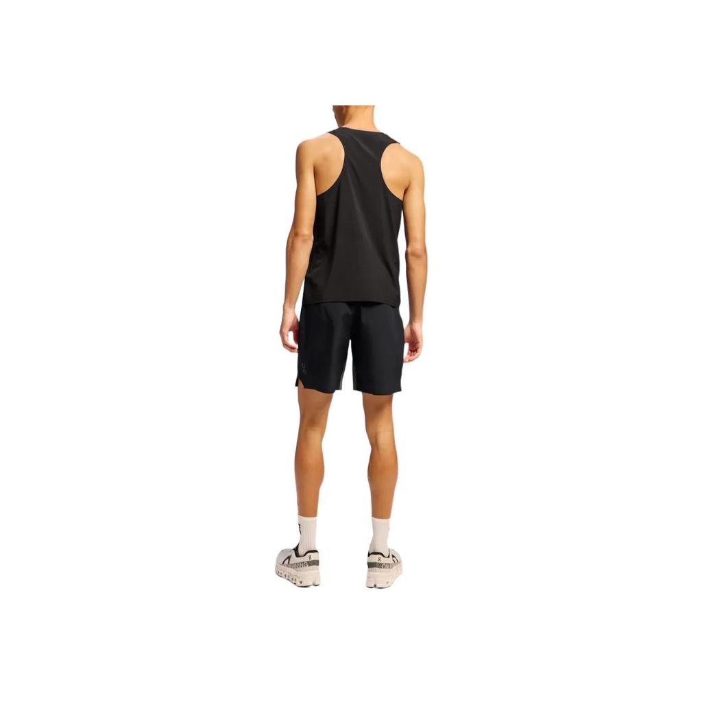 On Lightweight Color Block Mid-Rise Drawstring Casual Shorts Men Shorts 1ME11530516