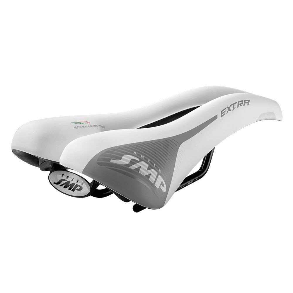 

SELLE SMP EXTRA WHITE MATT Седло EXTRA03-BI