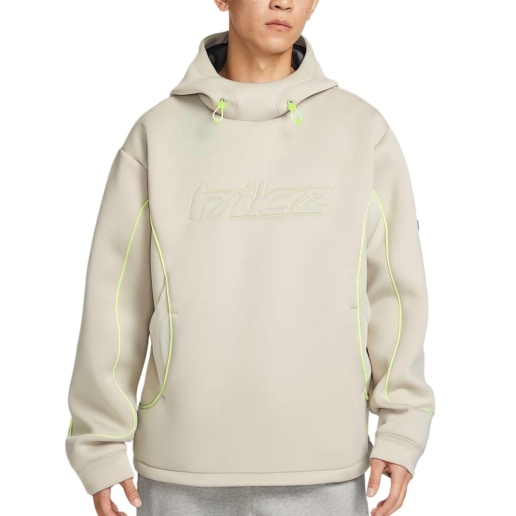 Nike FW25 Project F.R.O.G. Loose Fit Pullover Hoodie Men hoodies IF1297-236 XS