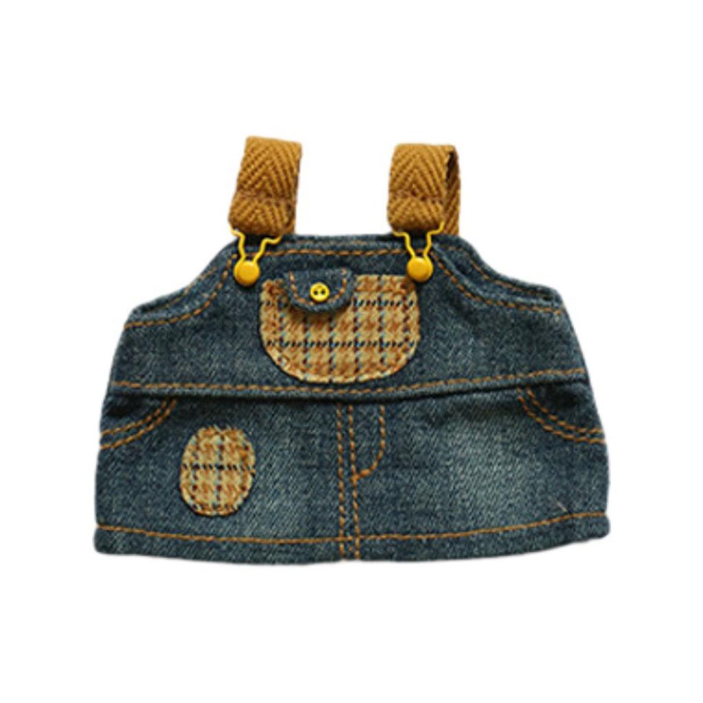 Cute Plush Doll Toy Gift Cartoon Children's Ragdoll Replacement Clothes, Plush Toy Accessories