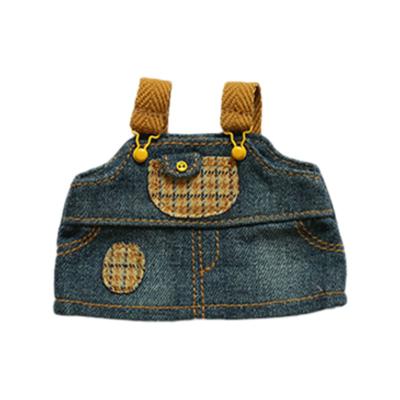 Cute Plush Doll Toy Gift Cartoon Children's Ragdoll Replacement Clothes, Plush Toy Accessories