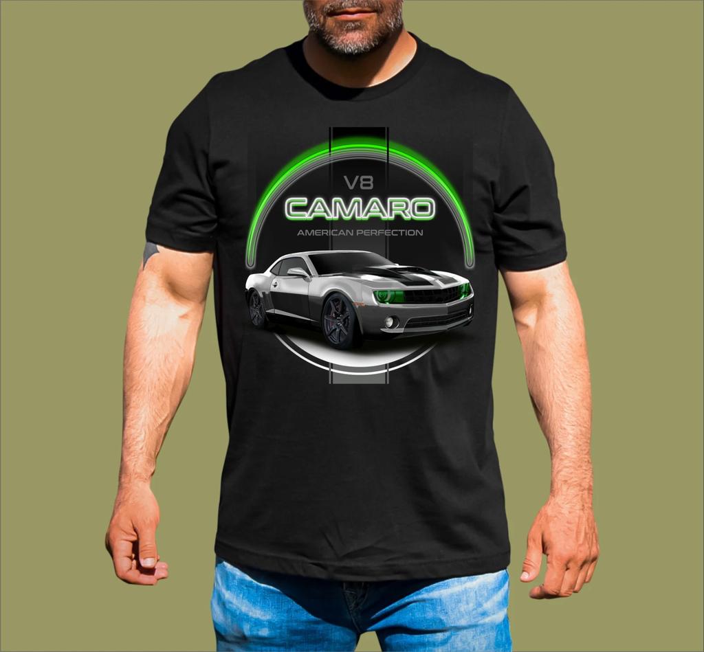 CAMARO AMERICAN PERFECTION T-SHIRT