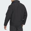 Adidas Mens Water-Resistant Sports Jacket Men Jackets Black JL6686
