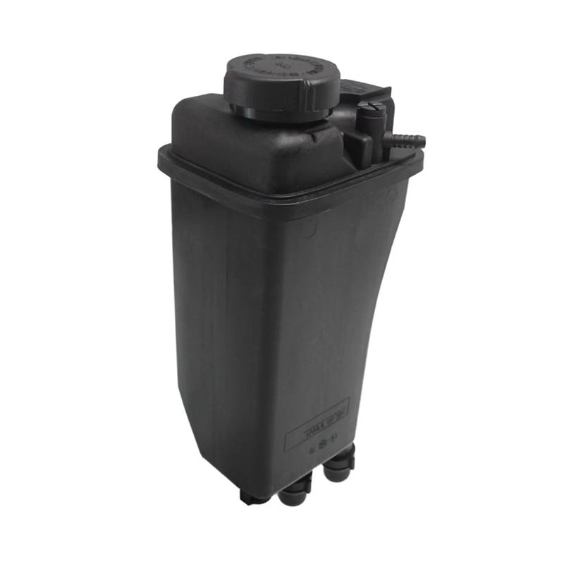 ABLZ-For BMW 525I L6 2.5L 530I L6 3.0L 528I 528It L62.8L Coolant Radiator Reservoir Tank Cap Overflow Replacement Part 171114363