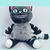 In Alice Wonderland Cheshire Cat Plush Toys Cartoon Stuffed Doll Kids Gifts