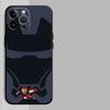 Phone Case for Apple iPhone 11 16 XR XS MAX 15 Pro 7 8 Air 13 14 17 Pro Max 12 Funda Phone Cover Marvel Iron Man Art