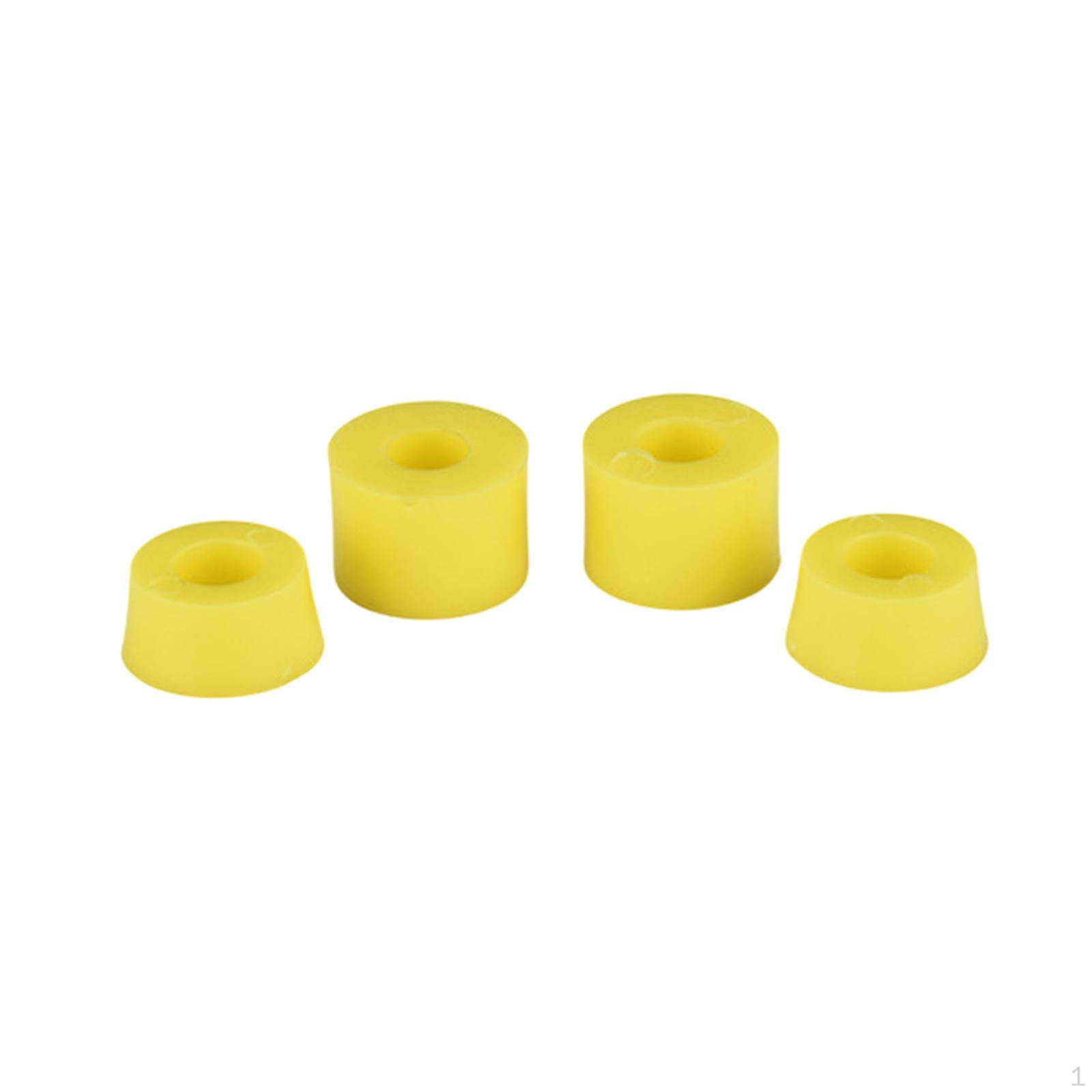Replacement Bushings for Skateboard And Longboard Wheels, Axle Parts Outdoor Sports