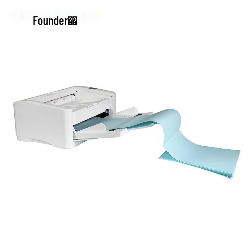 Founder FA7180 Sheet-fed Scanner CN plug (adapter included)