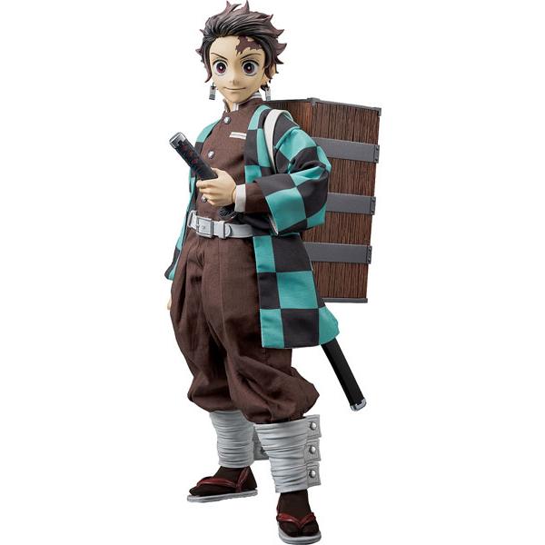

FigZero 1/6 Demon Slayer Tanjiro Kamado Action Figure by Threezero