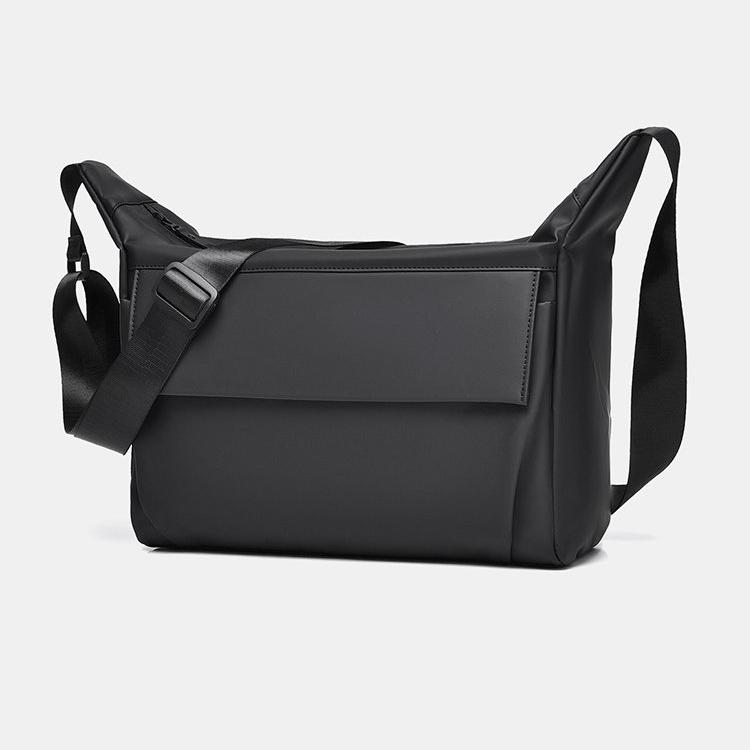 Casual Waterproof Messenger Bag Shoulder Bag