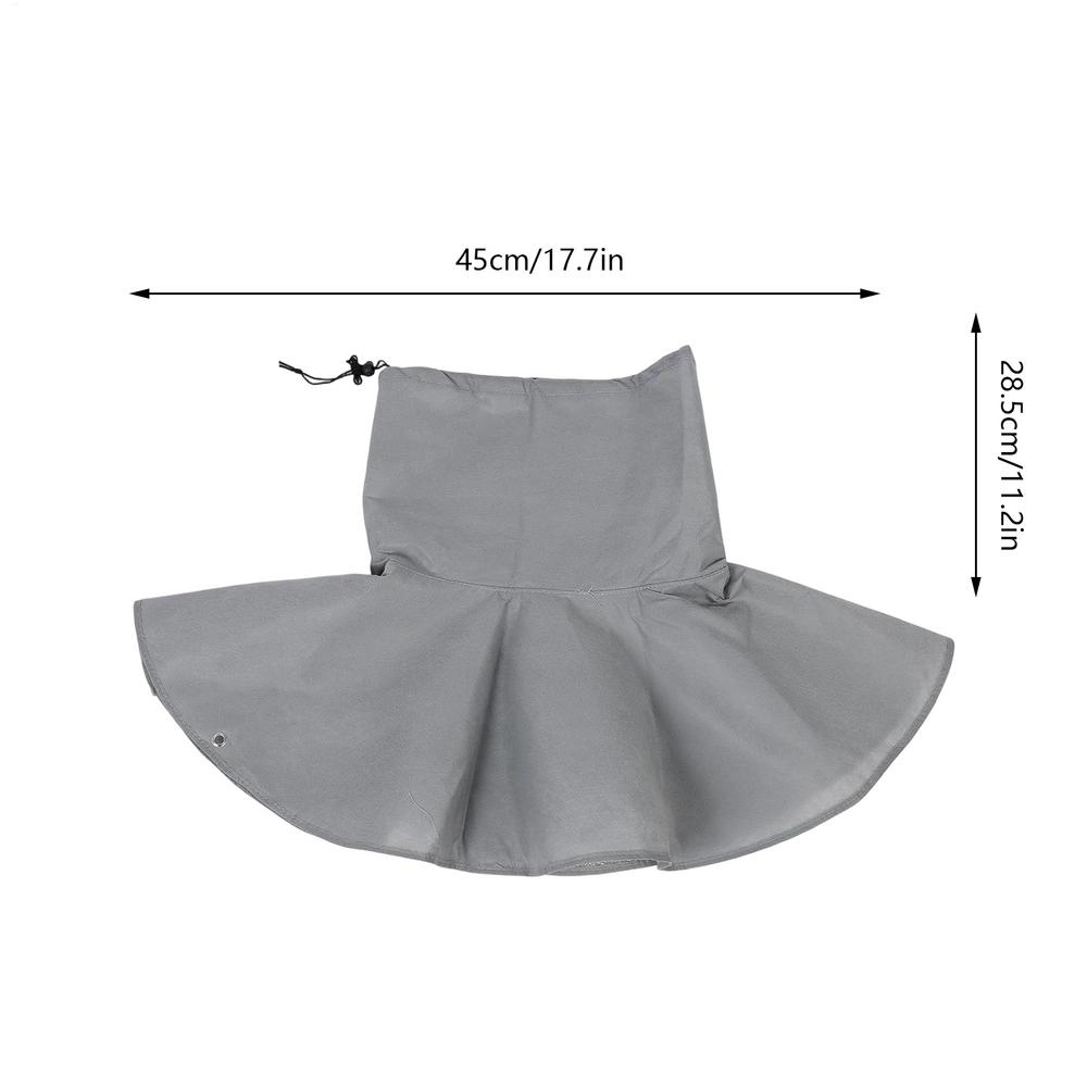 Tree Root Guard Anti-Freeze Reusable Insulated Protective Outdoor Palm Tree Frost Cold Weather Shield For Flower Beds Garden