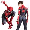 Iron Spiderman Suit Superhero Costume Cosplay Jumpsuit With Exquisite Workmanship