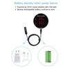 Tuya WIFI Hygrometer Thermometer Temperature Humidity Sensor With 3 Meter External Probe Smart Life Digital Monitor Remote Alarm