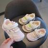 Children's Functional Shoes for spring2026New Breathable Athletic Shoes, Baby Walking Shoes, Soft-soled Shoes for Boys and Girls, Designed for Stable
