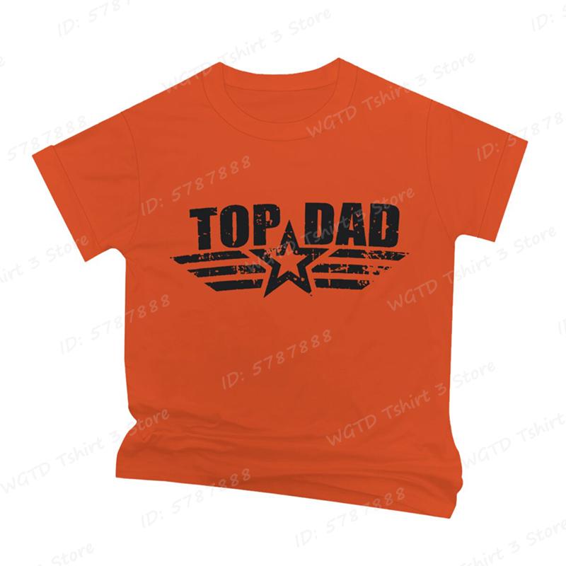 Top Dad Tshirts For Men Funny Dad Tshirt Fathers Day Tees Gifts For Dad Summer Casual Short Sleeve T Shirt Mens Clothing