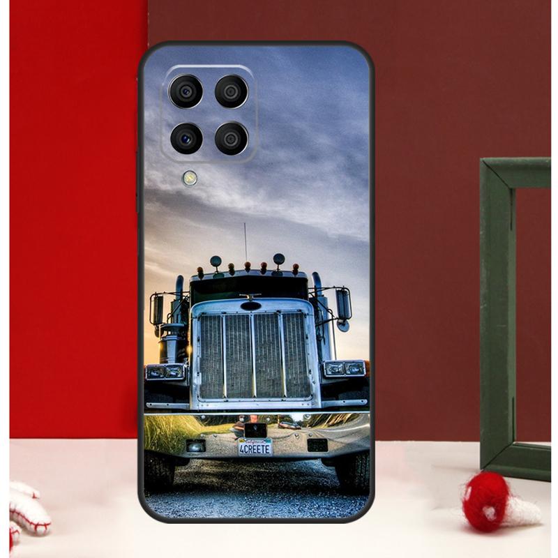 

Cool Heavy Truck Car Case For Samsung Galaxy M56 M36 M16 M31 M21 M13 M33 M53 M15 M35 M55 M12 M32 M52 M14 M34 M54 Samsung M15