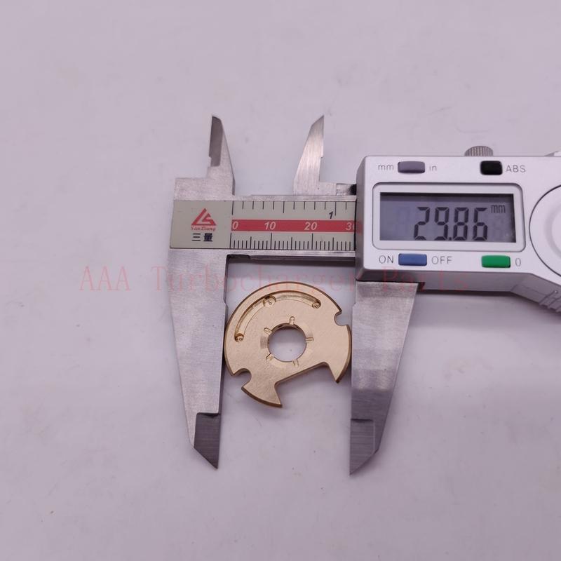 Aggiornamento Turbocharger K04/K03 3 fori olio Cuscinetto di Spinta Fornitore AAA Ricambi Turbocharger