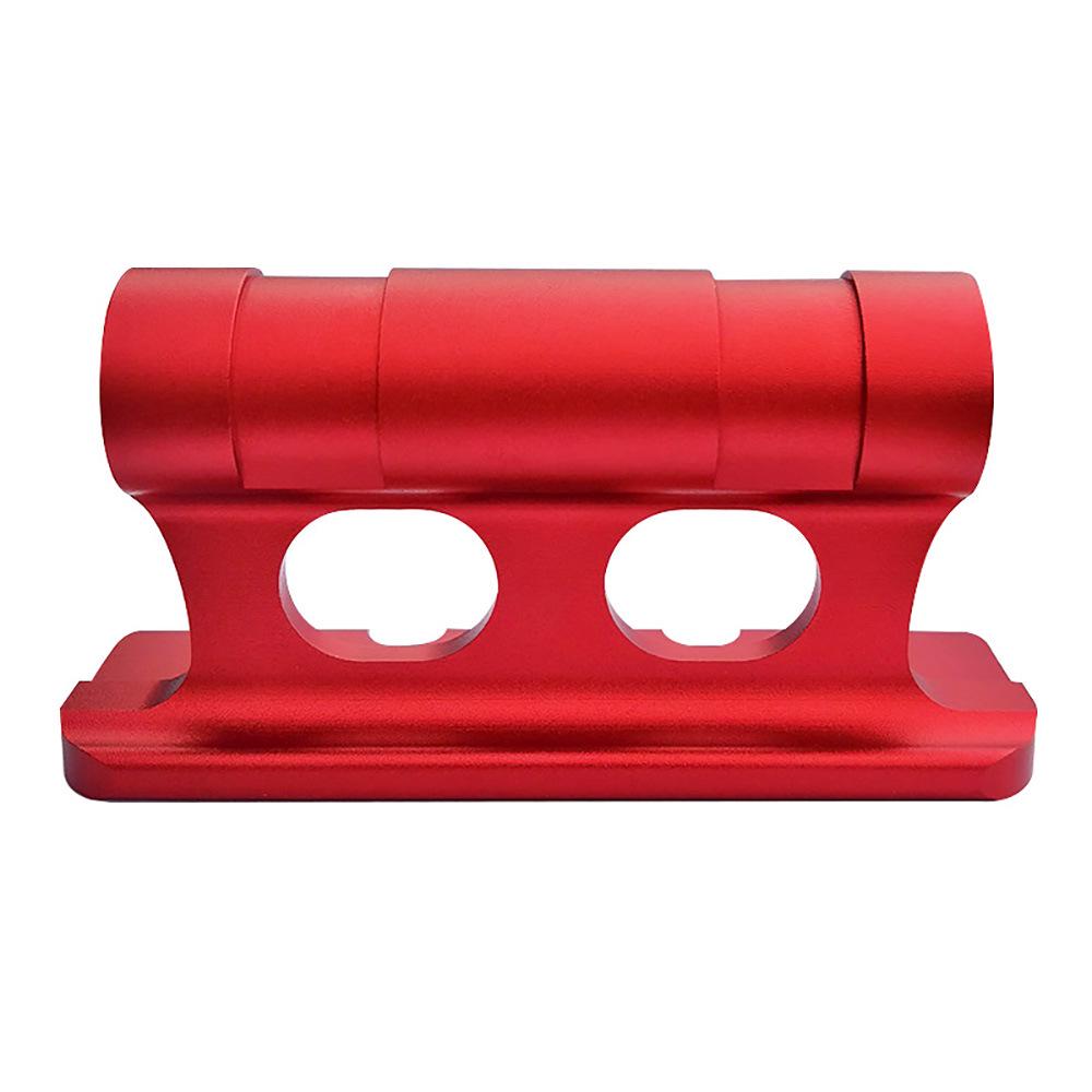 Car Roof Rack - Quick Release Thru-Axle Bike Fork Mount Carrier