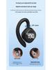 Cuffie In-Ear Bluetooth Wireless V58 con Cancellazione del Rumore, Display Digitale e Lunga Durata della Batteria per Sport e Viaggi