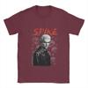 Men Women New Arrival Buffy Spike The Vampire  Tee T Shirt Pure Cotton  Tshirts Clothing