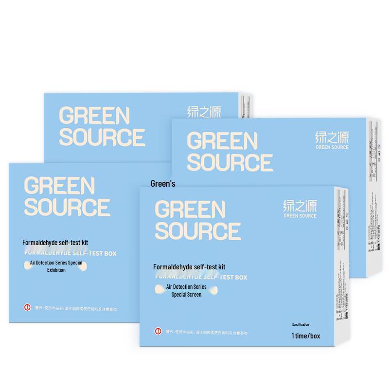 

Бытовой детектор формальдегида и наборы для тестирования качества воздуха