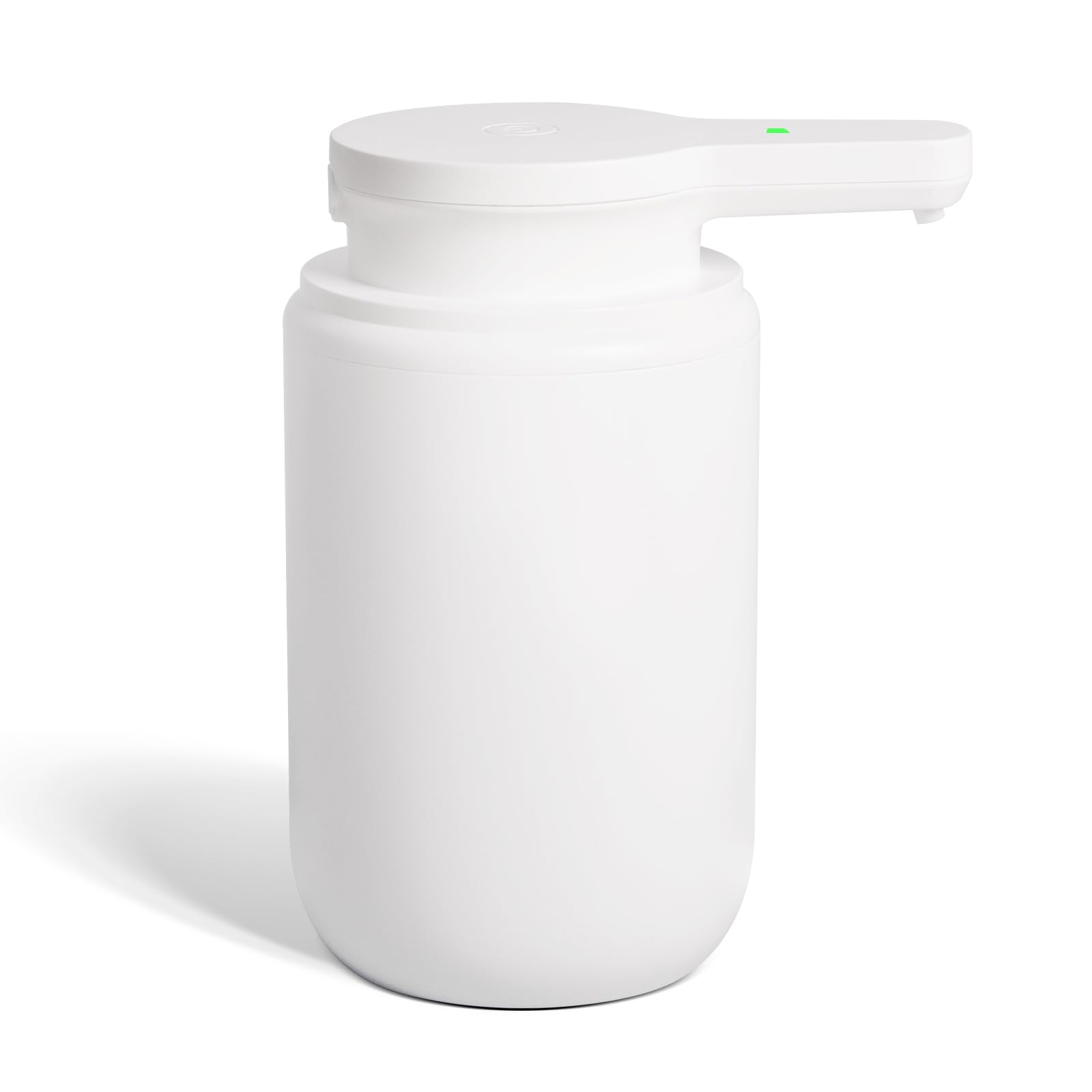 LAOPAO Automatic Foaming Soap Dispenser, 2-Level, Hand Wash, Rechargeable, Hand Soap Dispenser, Dish Detergent, Hand Soap, Countertop, Toilet, Kitchen