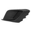 Fog Light Cover Scratch Resistant Front Bumper Fog Lamp Trim Replacement for Mazda 3 GS GT GX 2014