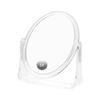 Flexible Desktop Cosmetic Mirror 360° Rotating Table Makeup Mirror  Dressing Table