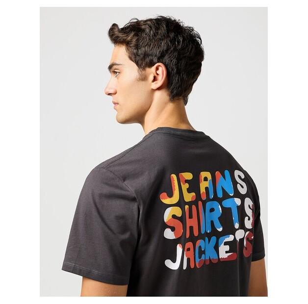 Wrangler Big Graphic Tee