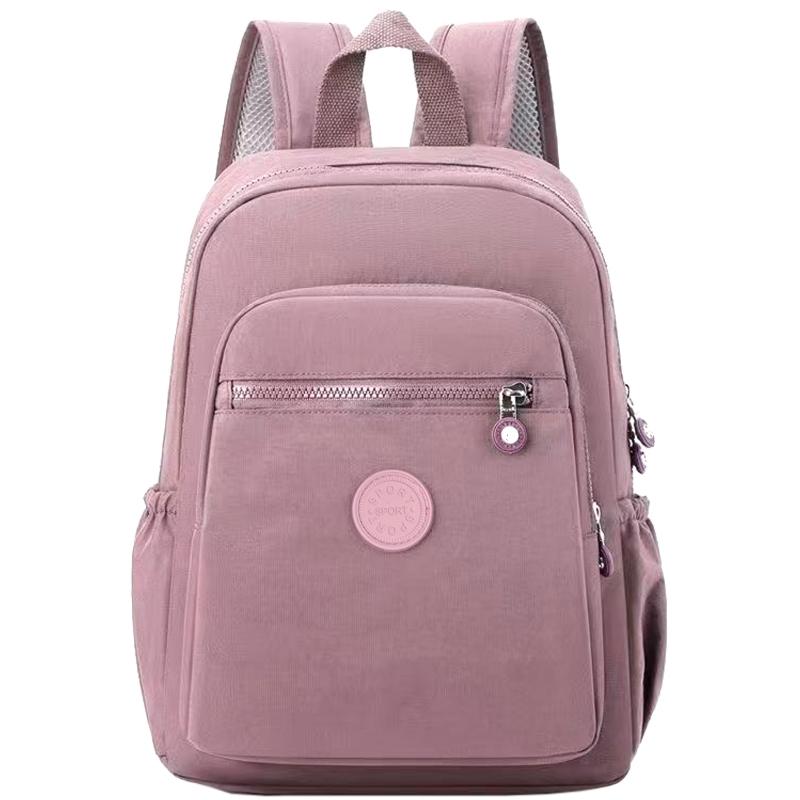 Everyday Versatile Multi-compartment Backpack Lightweight Design, Durable Travel Rucksack for Short Outdoor Errands