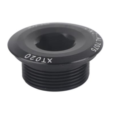 Crank Arm Bolt for Mountain Road Bike Bracket Cap M20*10 Crankset Screw BB Axis Screws