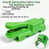 Flexibility Plasma Cutting Electronic Switch Argon Arc Welding Torch Switch  Repair