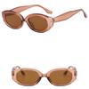 Women's Sunglasses Sun Protection UV Protection Fashion Personality Retro Hip Hop Cats' Eye Sunglasses Street Shooting Driving Travel Glasses