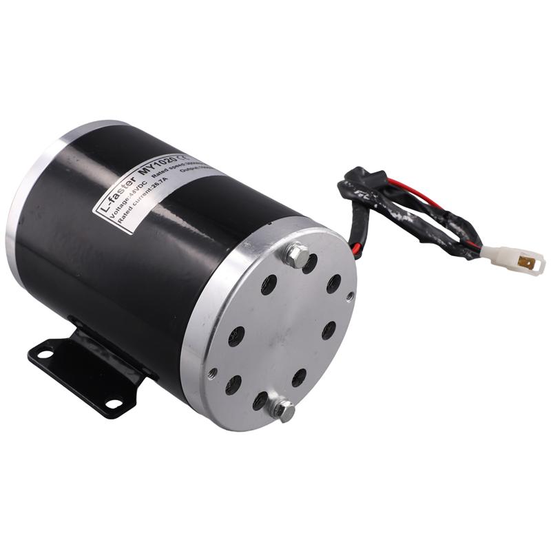 Ac29-Brushed Motor 48V 1000W Brushless Motor Electric Bike Conversion Motor Electric Bicycle Scooter Motor Gear Brushed DC Motor