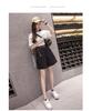 Women's High-Waisted Wide-Leg A-line Shorts - Summer 2026 Korean Style Casual Capris