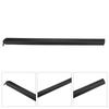 Door Outer Window Weatherstrip 6L5Z‑1021452‑AA Right Front Passenger Side Replacement for Ford Ranger 1999‑2011