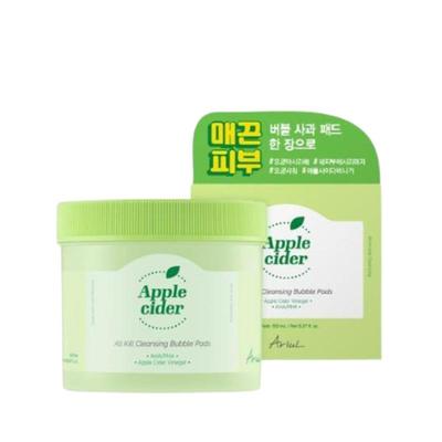 Apple Cider All Kill Cleansing Bubble Pad 60 Pads
