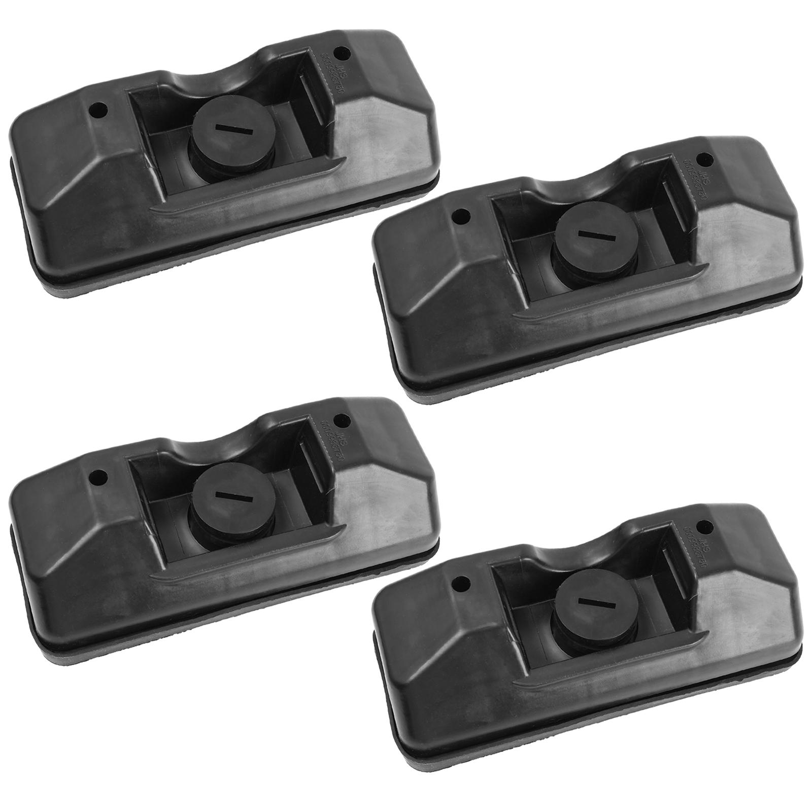 

1pc/4pcs Car Lift Jacking Point Support Plug Plate Block Jack Pad FOR Mercedes-Benz W204 C204 W218 W212 0009986750 A0009986750 4pcs