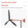 Zhong Ge Standard Luminous Reflective Wind Vane