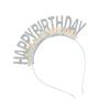 Festival Props Headwear Birthday Party Headband for Kids Family Lovely Glittering Headwear Party Gathering Accessories