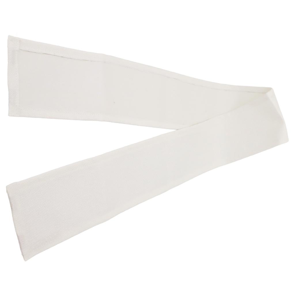 Stylish Cotton Linen Radiator Pad Dust Cover Easy to Use Magnetic Fit