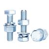 8.8 Grade Carbon Steel Galvanized Hex Bolt & Nut Washer Set