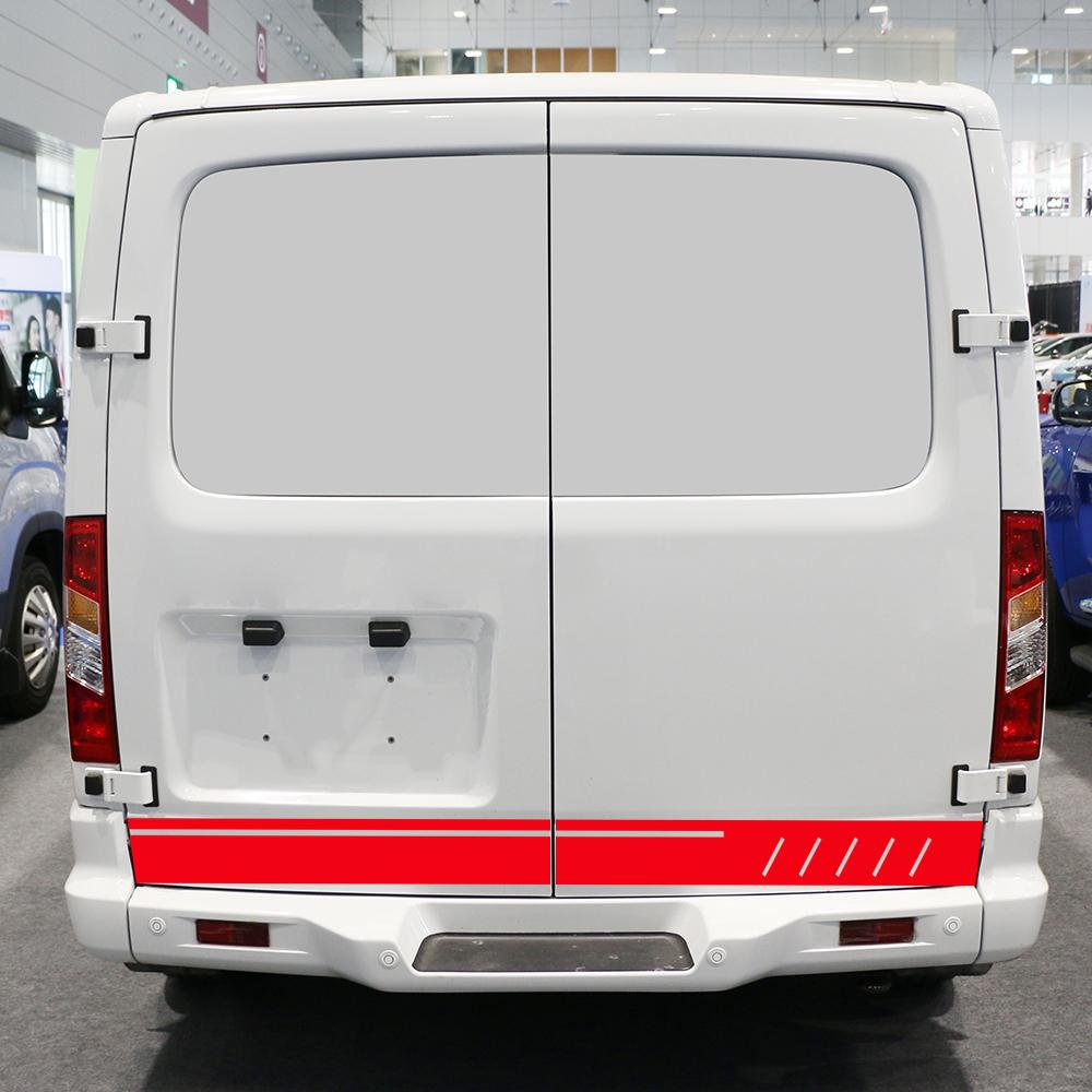 Naklejka na tylne drzwi samochodu Naklejki winylowe do kampera Akcesoria tuningowe do Mercedes Benz Vito Klasa V Viano W638 W639 W447 Marco Polo