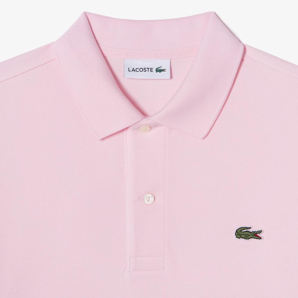[lacoste] Men's French Regular Fit Basic Polo Shirt PH731E-56GT03